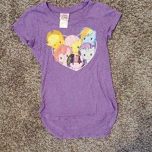 My Little Pony shirt